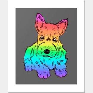 Cooper The Scottie Posters and Art